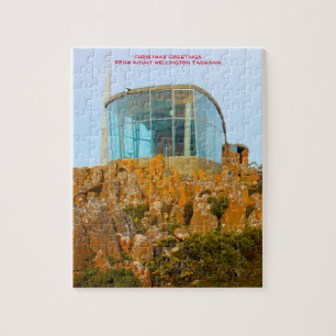 Mount Wellington Tasmanië Legpuzzel