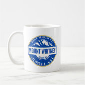 Mount Whitney: California's Sierra Crest Koffiemok (Links)