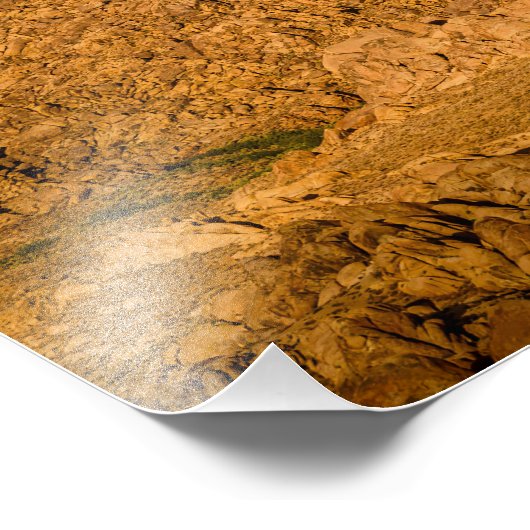 Mount Whitney Foto Afdruk (Hoek)