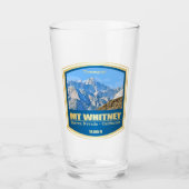 Mount Whitney (PF) Glas (Voorkant)