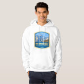 Mount Whitney (PF) Hoodie (Voorkant volledig)