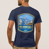 Mount Whitney (PF) T-shirt (Achterkant)