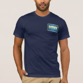 Mount Whitney (PF) T-shirt (Voorkant)