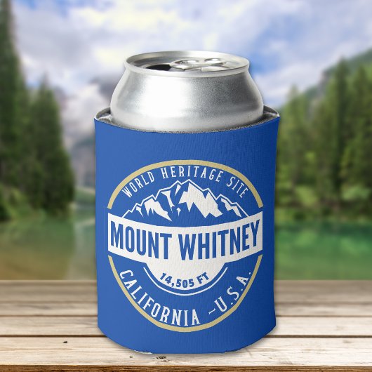 Mount Whitney: The Heart of Sierra Nevada Blikjeskoeler