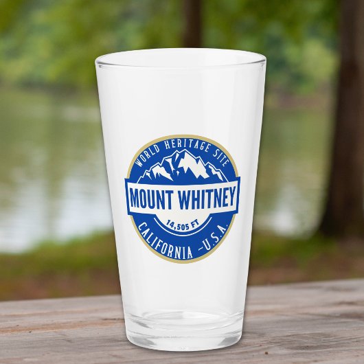 Mount Whitney: The Heart of Sierra Nevada Glas