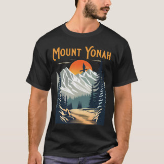 Mount Yonah Wandelen T-shirt