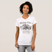 Mount Zion First African Baptist Church T-shirt (Voorkant volledig)