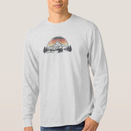 Mountain Adventure beer T-shirt