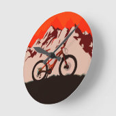 Mountain Adventure Bike Ronde Klok (Hoek)