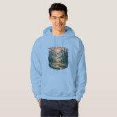 Mountain Adventure Hoodie  (Voorkant volledig)