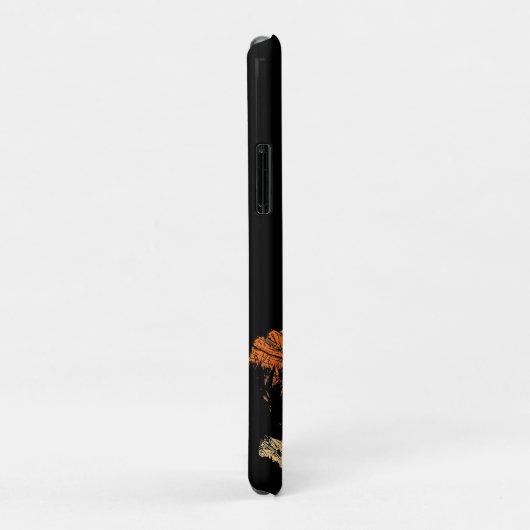 Mountain Adventure Rider Case-Mate iPhone Case (Achterkant/rechts)