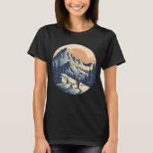 Mountain Adventure T-shirt (Voorkant)