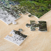 Mountain Air BMXer - BMX Rider Legpuzzel (Zijkant)