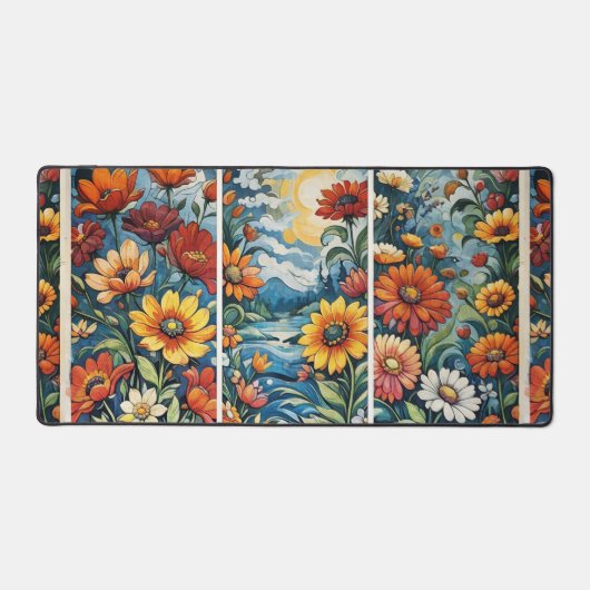 Mountain Air Bureaumat (Voorkant)