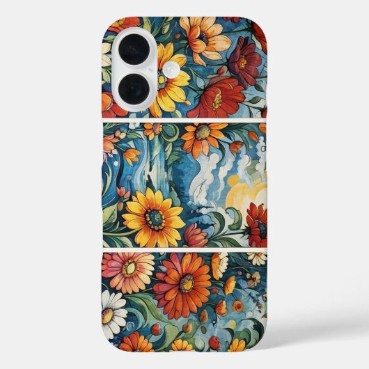 Mountain Air Case-Mate iPhone Case (Achterkant)