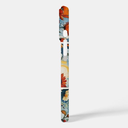 Mountain Air Case-Mate iPhone Case (Achterkant / Links)