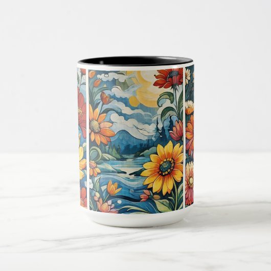 Mountain Air Mok (Midden)