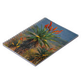Mountain Aloe (Aloe Marlothii Berger) 2 Notitieboek (Linkerzijde)
