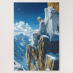 Mountain Angel Legpuzzel