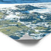 Mountain Angel Poster (Hoek)