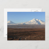 Mountain Ararat Briefkaart (Voorkant / Achterkant)