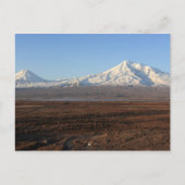 Mountain Ararat Briefkaart (Voorkant)