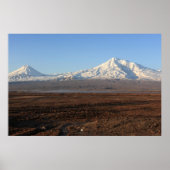 Mountain Ararat Poster (Voorkant)