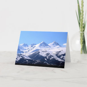 Mountain Ararat Wenskaart Kaart