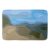 MOUNTAIN BADMAT (Voorkant)