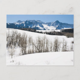 Mountain Beauty Briefkaart