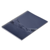 MOUNTAIN BEDEKT MET ICE NOTITIEBOEK (Linkerzijde)