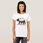 Mountain Beer Forest T-shirt (Voorkant volledig)