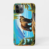 Mountain Beer: Lake Reflection Art Case-Mate iPhone Case (Achterkant)