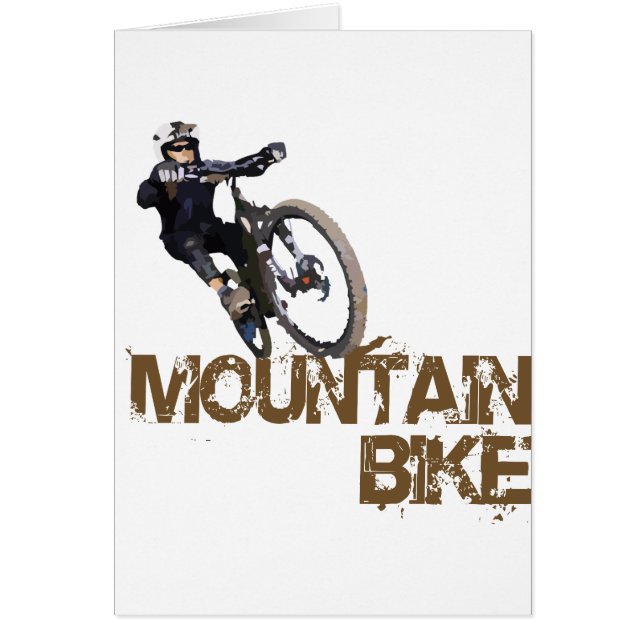 Mountain Bike (Voorkant)
