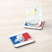 Mountain Bike All-Star Bier Onderzetter (Rechterzijde)