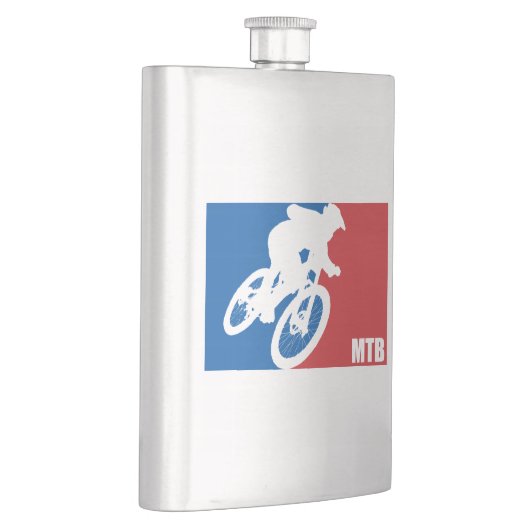 Mountain Bike All-Star Heupfles (Rechts)