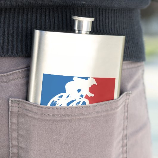 Mountain Bike All-Star Heupfles (Voorbeeld)