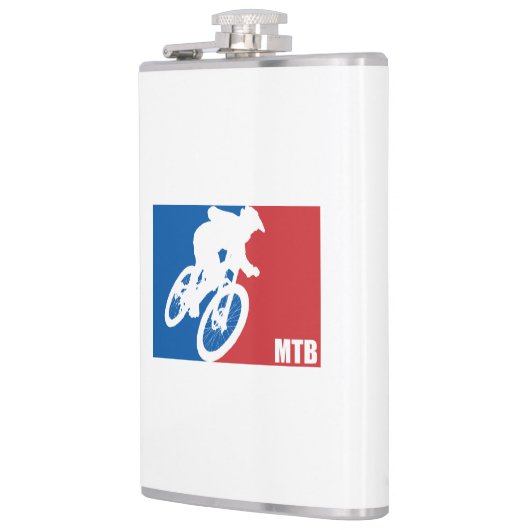 Mountain Bike All-Star Heupfles (Links)