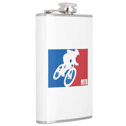 Mountain Bike All-Star Heupfles (Rechts)