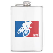 Mountain Bike All-Star Heupfles (Voorkant)