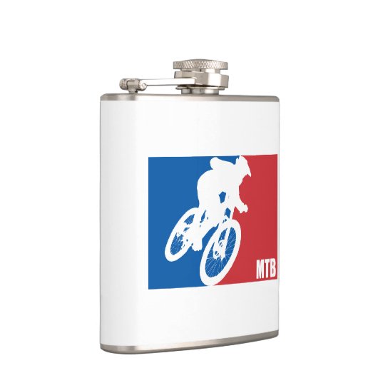 Mountain Bike All-Star Heupfles (Rechts)