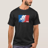 Mountain Bike All-Star T-shirt (Voorkant)