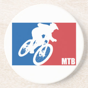 Mountain Bike All-Star Zandsteen Onderzetter