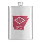 Mountain Bike Arkansas Flacon (Voorkant)