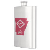 Mountain Bike Arkansas Flacon (Links)
