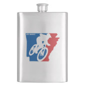 Mountain Bike Arkansas Flacon (Voorkant)