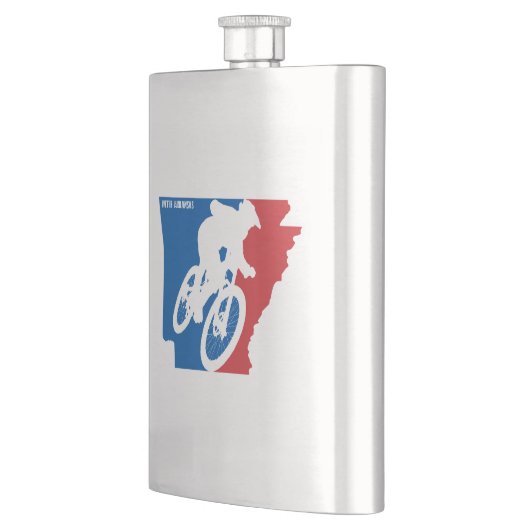 Mountain Bike Arkansas Flacon (Links)