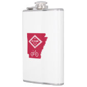 Mountain Bike Arkansas Heupfles (Links)