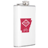 Mountain Bike Arkansas Heupfles (Rechts)