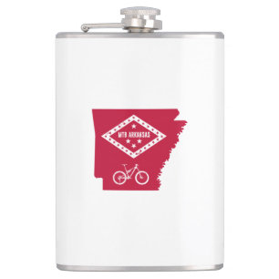 Mountain Bike Arkansas Heupfles